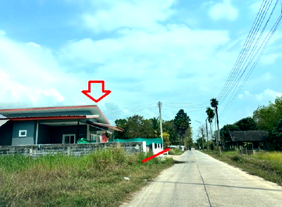 Houses for sale Ban Khai Rayong : HOME 63.6 Sq.w. Ban Khai Rayong for 2.8M