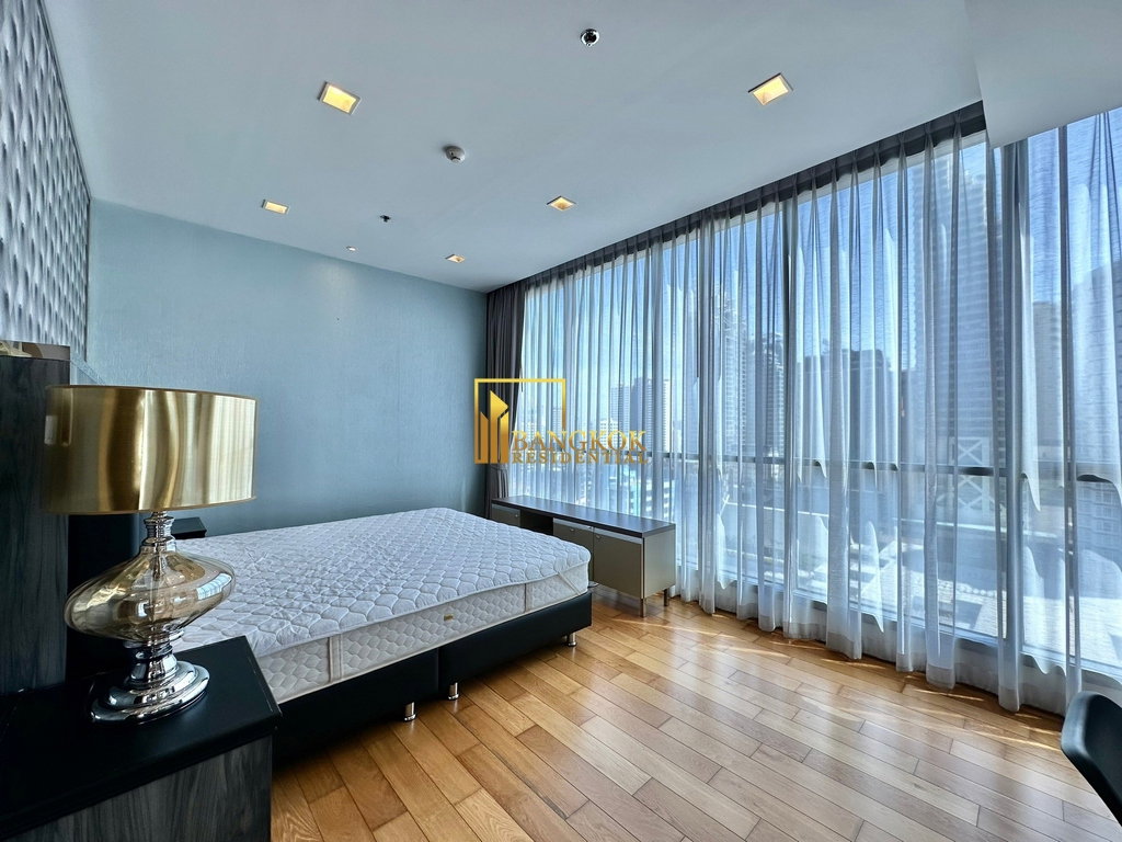 picture Hyde Sukhumvit 13 | Modern 2 Bed Condo With Impressive City Views - BR9476CD - 11/33