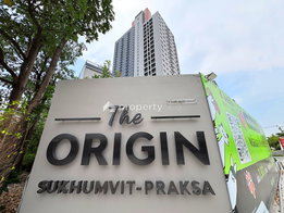 รูป The Origin Sukhumvit - Praksa - รูปที่ 4/15