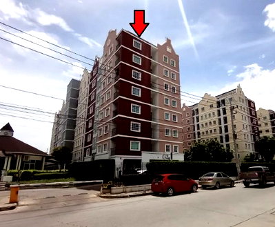 Condos for sale : CONDO 28.44 Sq.m. Krathum Baen Samut Sakhon for 1.3M