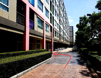 Condos for sale : CONDO 22.67 Sq.m. Muang Samut Prakarn Samut Prakarn for 1.4M