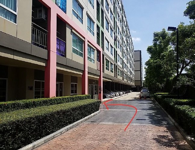 picture CONDO 22.67 Sq.m. Muang Samut Prakarn Samut Prakarn for 1.4M - 1/15