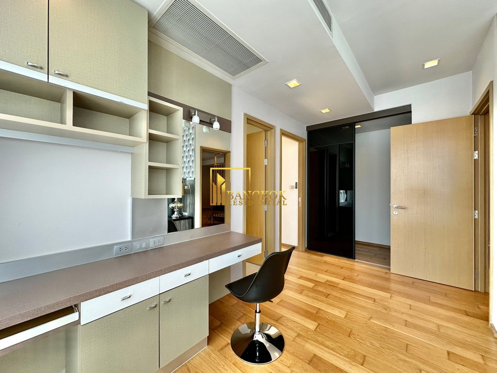 picture Hyde Sukhumvit 13 | Modern 2 Bed Condo With Impressive City Views - BR9476CD - 12/33