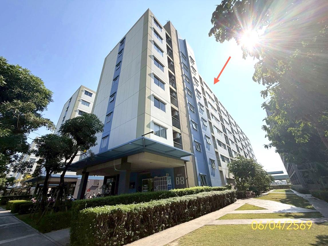 picture CONDO 21.5 Sq.m. Thanyaburi Pathumthani for 764,000 - 20/25