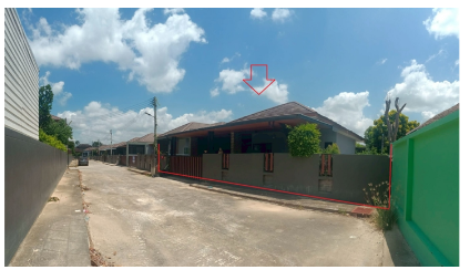 รูป บ้านเดี่ยว 71.6 ตร.วา โครงการ บ้านสวนวังนนท์ เฟส 3 สงขลา หาดใหญ่ สงขลา 4.4M - รูปที่ 11/13