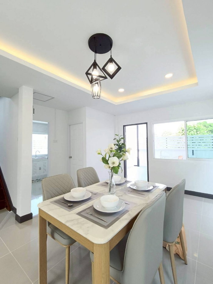 รูป บ้านเดี่ยวหลังใหญ่ มีนบุรี นิมิตรใหม่ - รูปที่ 11/20