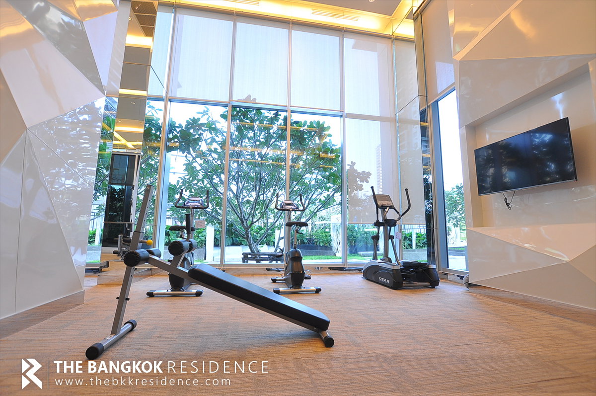 รูป 💸 ดีลราคาดีมาก! Aspire Rama 9 ใกล้ MRT พระราม 9 ห้องสวย ทำเล CBD - รูปที่ 3/5