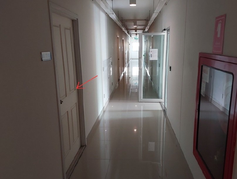 รูป ห้องชุด/คอนโดมิเนียม 24.09 ตร.ม. ห้องชุด พลัม คอนโด แหลมฉบัง 2 [ชั้น 7 อาคาร D] ศรีราชา ชลบุรี 1.1M - รูปที่ 7/16