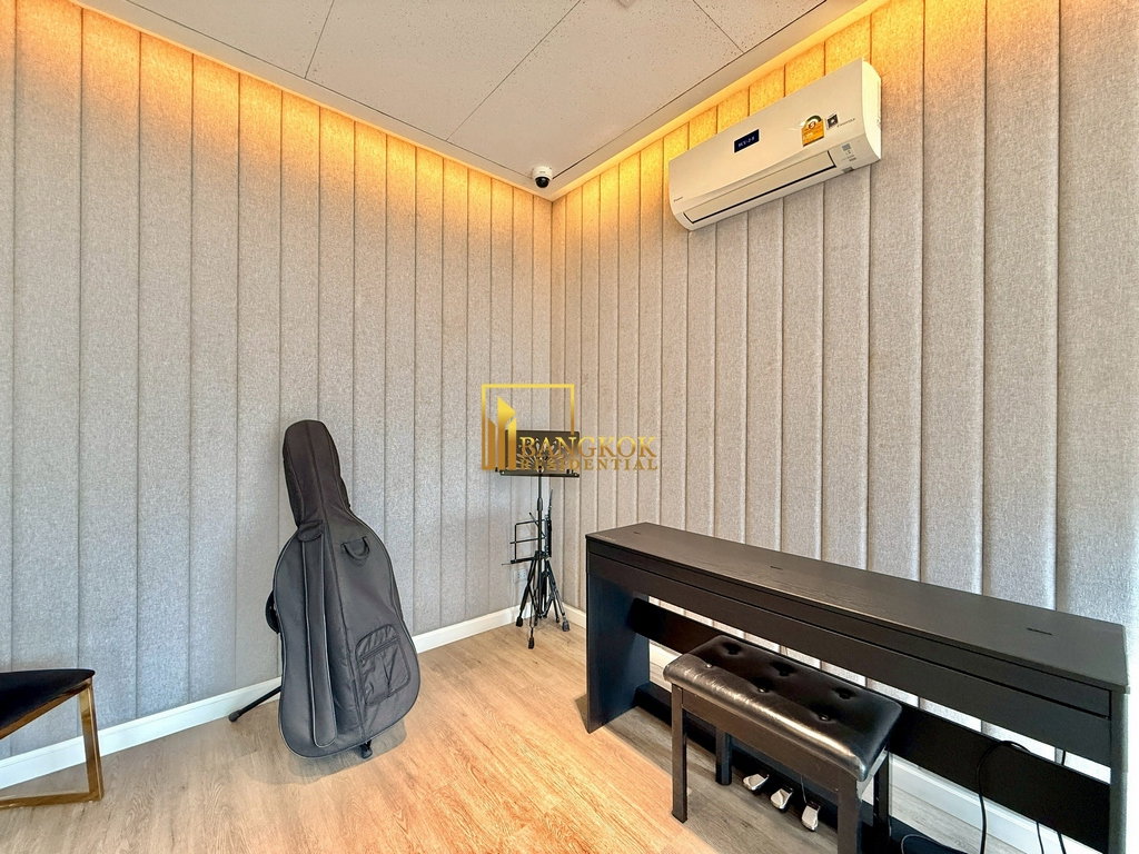 รูป Altitude Symphony | Superb 3 Bedroom Duplex Luxury Condo - BR61384CD - รูปที่ 24/35