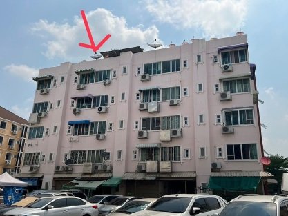 ห้องชุด/คอนโดมิเนียม 32.78 ตร.ม. ห้องชุด นิรันดร์ซิตี้ ลาดพร้าว 101 [ชั้น 5 อาคาร K] บางกะปิ กรุงเทพมหานคร 650,000