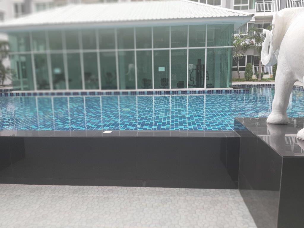 รูป ห้องชุด/คอนโดมิเนียม 25.2 ตร.ม. ห้องชุด เดอะรอยัลฮิลล์ รีสอร์ท บ่อวิน [ชั้น 2 อาคาร C] ศรีราชา ชลบุรี 940,000 - รูปที่ 4/22