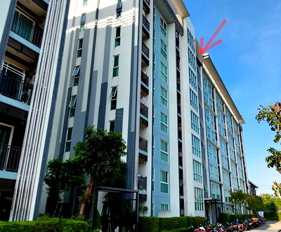 Condos for sale : CONDO 36.93 Sq.m. Bang Bua Thong Nonthaburi for 2.2M