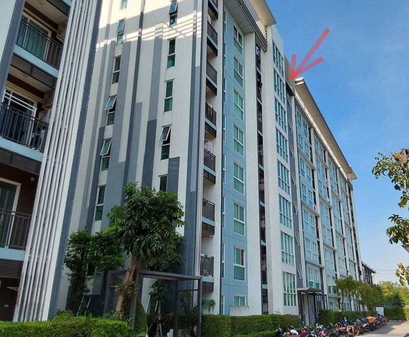 picture CONDO 36.93 Sq.m. Bang Bua Thong Nonthaburi for 2.2M - 1/15