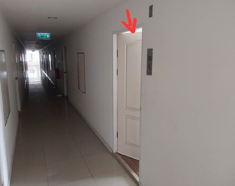 รูป ห้องชุด/คอนโดมิเนียม 24.39 ตร.ม. ห้องชุด ไอคอนโด งามวงศ์วาน 2 [ชั้น 4 อาคาร B] เมืองนนทบุรี นนทบุรี 1.3M - รูปที่ 2/8