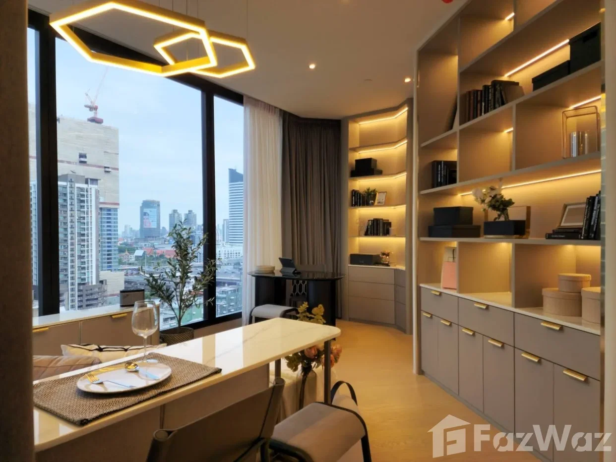 รูป ขาย คอนโด 2 ห้องนอน ในโครงการ แอชตัน อโศก 6213792 - รูปที่ 9/18