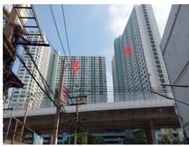 CONDO 22.6 Sq.m. Pak Kret Nonthaburi for 1.3M