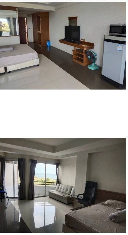 รูป ห้องชุด/คอนโดมิเนียม 37.47 ตร.ม. ห้องชุด บ้านฉางคลิฟบีช คอนโดเทล [ชั้น 5] บ้านฉาง ระยอง 1.1M - รูปที่ 2/6