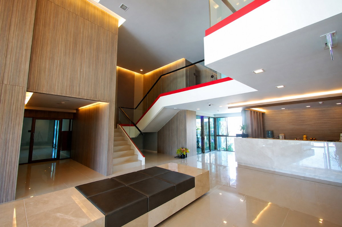 รูป ถูกสุดในโครงการ! Landmark Residence ใกล้ ABAC Yield 8%+ - รูปที่ 7/12
