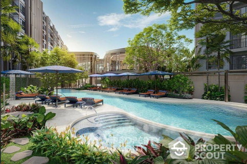 คอนโด 2 ห้องนอน โครงการ The Base Cherngtalay ใกล้ลากูน่า ภูเก็ต ชั้น 6 (ID 2132059)