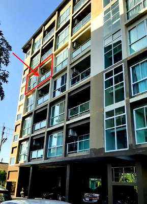 Condos for sale : CONDO 39.15 Sq.m. Thalang Phuket for 2.8M