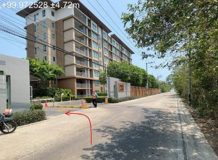 ห้องชุด/คอนโดมิเนียม 29.95 ตร.ม. ห้องชุด บ้านทิวลม ชะอำ [ชั้น 6 อาคาร C] ชะอำ เพชรบุรี 1.4M