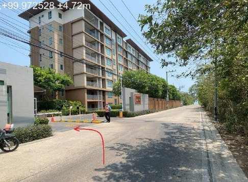 CONDO 29.95 Sq.m. Cha-Am Petchburi for 1.4M