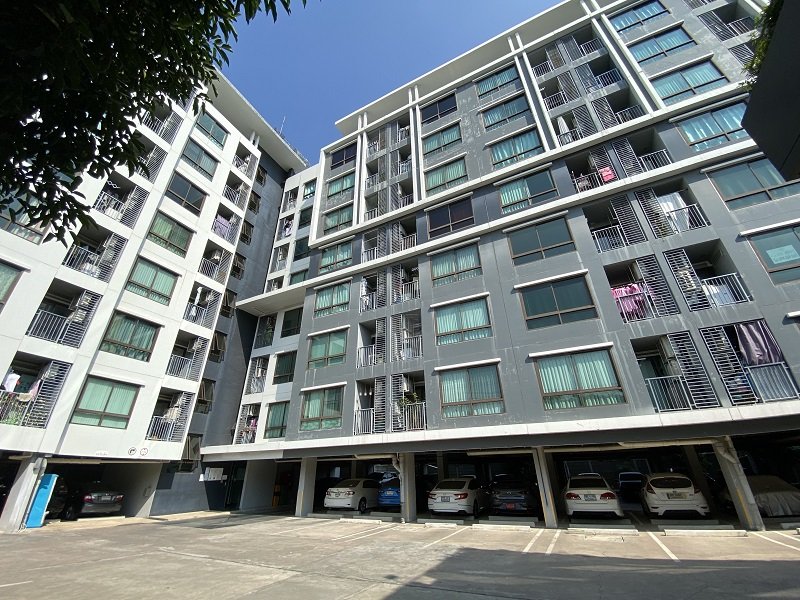 รูป ห้องชุด/คอนโดมิเนียม 41.6 ตร.ม. ห้องชุด เดอะนิช โมโน บางนา [ชั้น 4 อาคาร B] บางนา กรุงเทพมหานคร 2M - รูปที่ 13/17