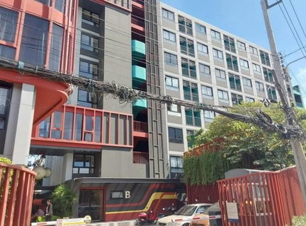 ห้องชุด/คอนโดมิเนียม 24.21 ตร.ม. ห้องชุด เดอะ มูฟ ราม 22 [ชั้น 3 อาคาร B] บางกะปิ กรุงเทพมหานคร 2.5M