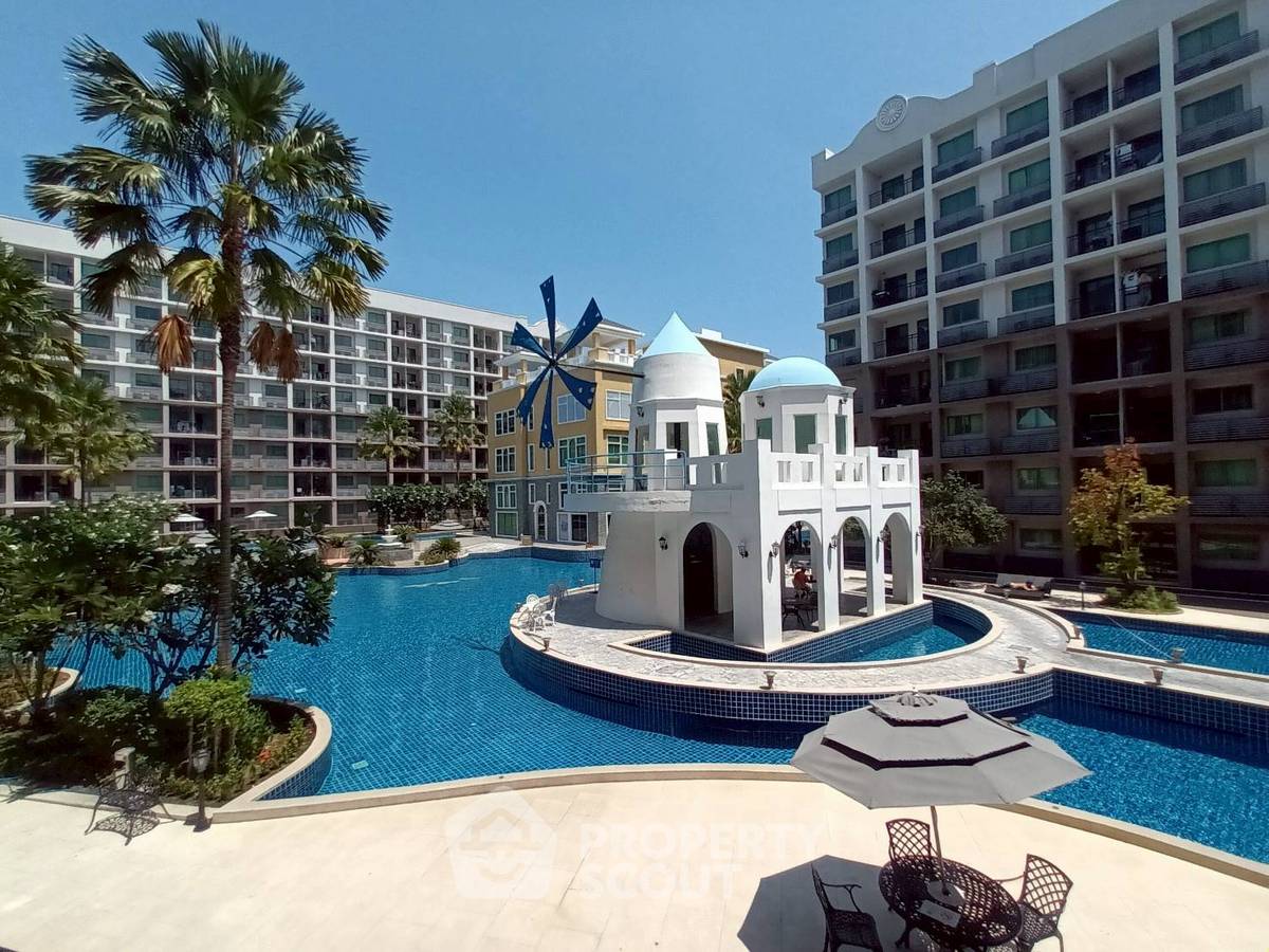 รูป คอนโดหนึ่งห้องนอน Arcadia Beach Continental พัทยาใต้ (ID 2836481) - รูปที่ 1/12