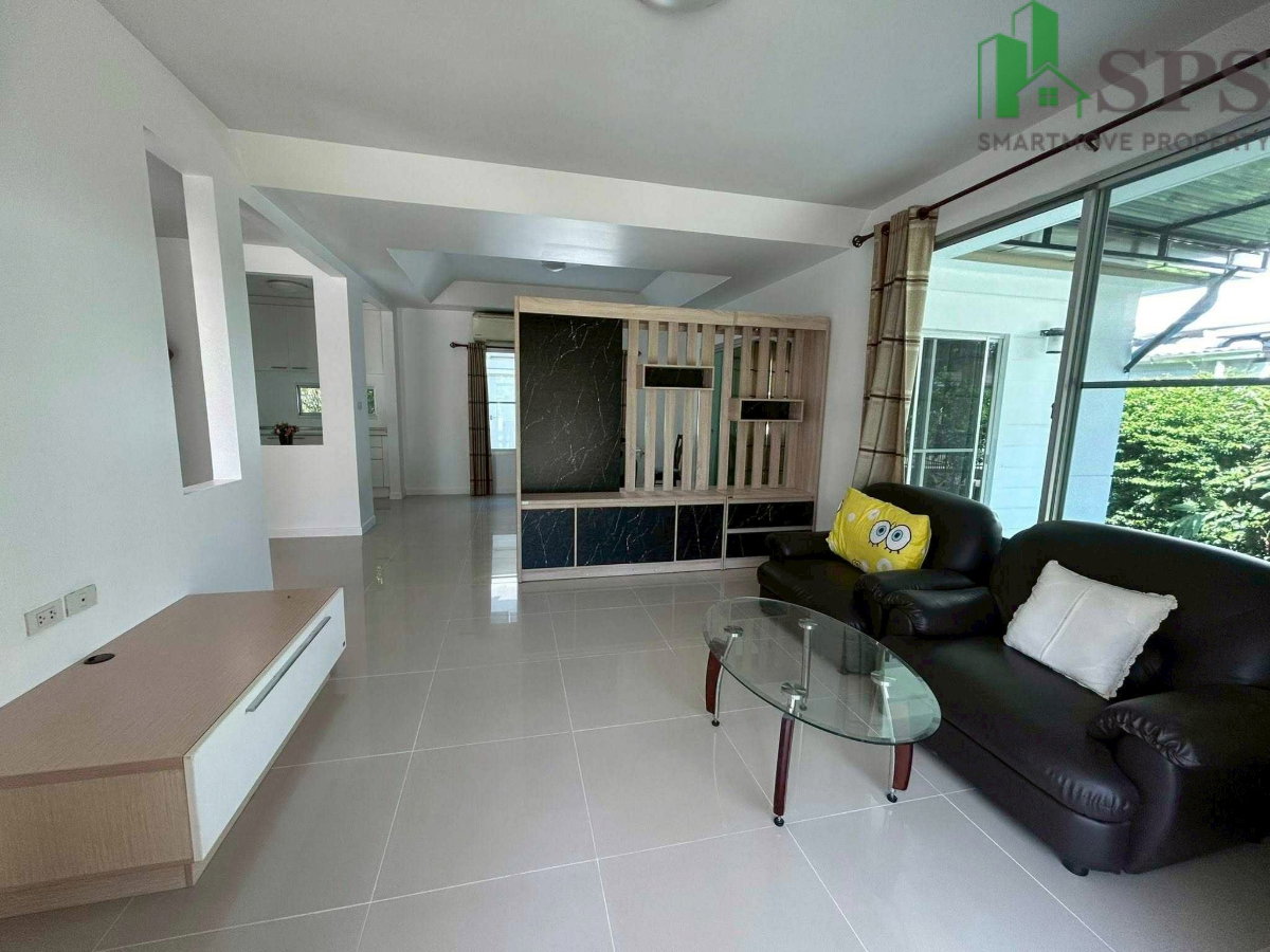 รูป บ้านเดี่ยว ให้เช่า บ้านสีวลี บางนา (SPSJP302) - รูปที่ 4/12