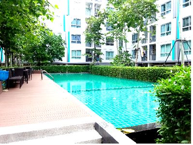 Condos for sale : CONDO 28 Sq.m. Khan Na Yao Bangkok for 1.7M