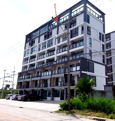 Condos for sale : CONDO 34.33 Sq.m. Muang Chon Buri Chonburi for 2M