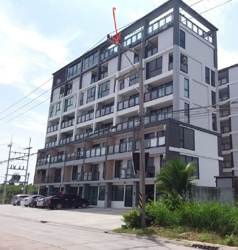 picture CONDO 34.33 Sq.m. Muang Chon Buri Chonburi for 2M - 1/16