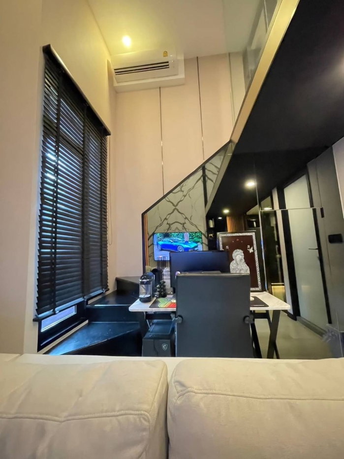 รูป ST522/ขายด่วน! คอนโดหรู 2 ชั้น (Duplex) Knightsbridge Prime Sathon - รูปที่ 2/11