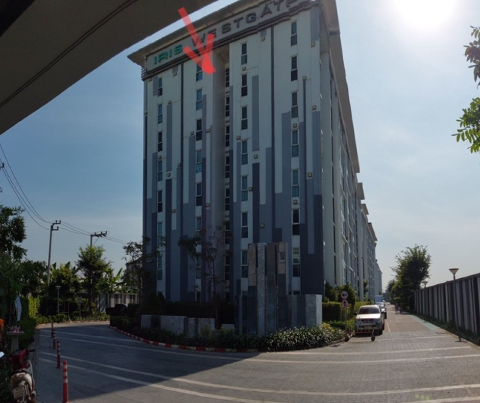 picture CONDO 36.93 Sq.m. Bang Bua Thong Nonthaburi for 2.2M - 5/15