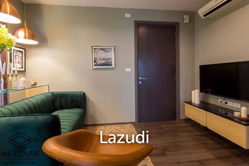 รูป 29.78 sqm 1 Bedroom Condo at The Base Park West Sukhumvit 77, Phra Khanong Nuea - รูปที่ 1/11