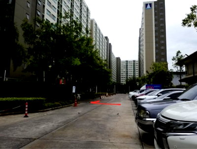 Condos for sale : CONDO 26.27 Sq.m. Bueng Kum Bangkok for 1.6M