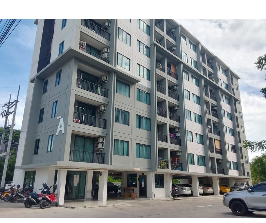 picture CONDO 31 Sq.m. Si Racha Chonburi for 1.8M - 1/8