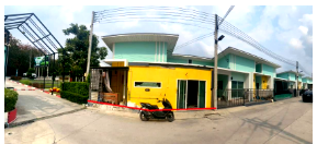 Houses for sale Ck Plaza : HOME 36 Sq.w. Pluak Daeng Rayong for 2.2M