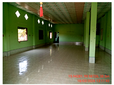 บ้านเดี่ยว บรรพตพิสัย นครสวรรค์ : บ้านเดี่ยว 360 ตร.วา บรรพตพิสัย นครสวรรค์ บรรพตพิสัย นครสวรรค์ 3.4M