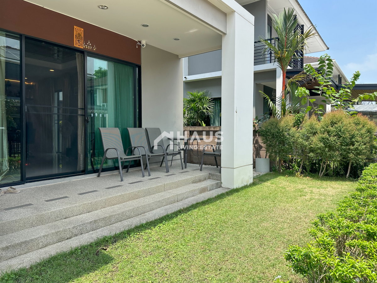 picture Setthasiri Charun - Pinklao / 4 Bedrooms #HRP1054 - 3/20