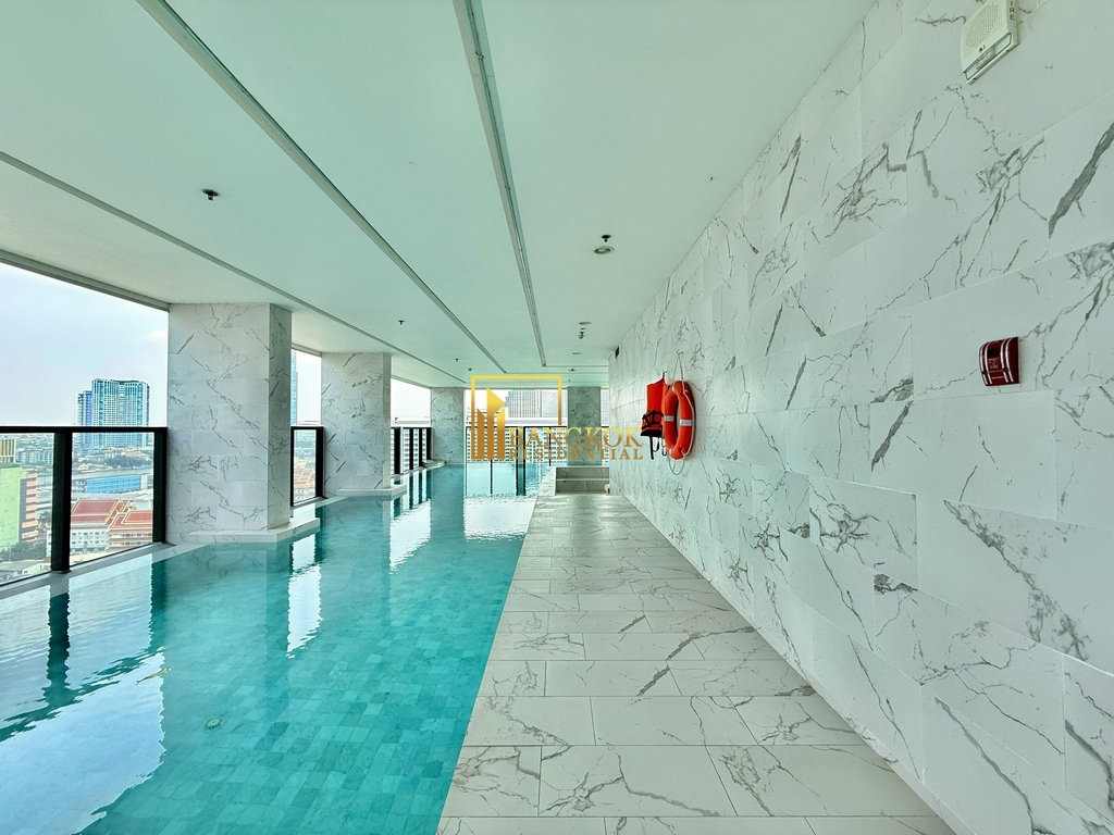 รูป Altitude Symphony | Superb 3 Bedroom Duplex Luxury Condo - BR61384CD - รูปที่ 18/35
