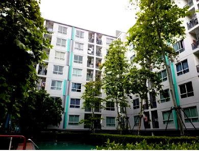 Condos for sale : CONDO 28.24 Sq.m. Khan Na Yao Bangkok for 1.7M