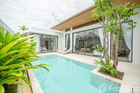 Luxury Villa for rent– Mouana residence Songkhun Chalong 6206335