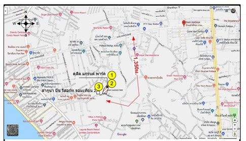 CONDO 25.94 Sq.m. Bang Lamung Chonburi for 1.5M