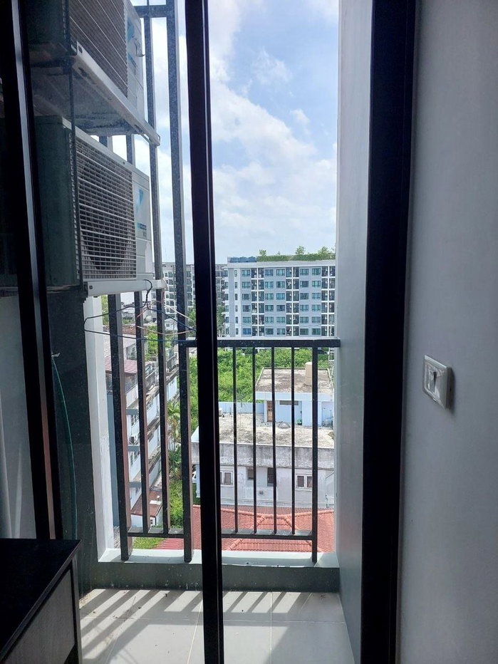 รูป ห้องชุด/คอนโดมิเนียม 27.46 ตร.ม. ห้องชุด บี ลอฟท์ ไลท์ สุขุมวิท 115 เอ  [ชั้น 8 อาคาร A] เมืองสมุทรปราการ สมุทรปราการ 2.1M - รูปที่ 9/12