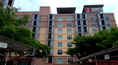 ขายคอนโด : ห้องชุด/คอนโดมิเนียม 32.35 ตร.ม. ห้องชุด พี.เอ็ม.คอนโดมิเนียม 2 [ชั้น 3] สูงเนิน นครราชสีมา 1.1M