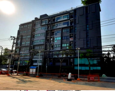 ขายคอนโด : ห้องชุด/คอนโดมิเนียม 25.66 ตร.ม. ห้องชุด บี รีพับบลิค สุขุมวิท 101/1 [ชั้น 6 อาคาร B] พระโขนง กรุงเทพมหานคร 1.9M
