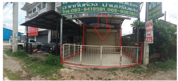 รูป อาคารพาณิชย์ 25.9 ตร.วา สารภี เชียงใหม่ สารภี เชียงใหม่ 5.3M - รูปที่ 7/11