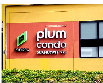 Condos for sale : CONDO 22.76 Sq.m. Phra Khanong Bangkok for 2.2M